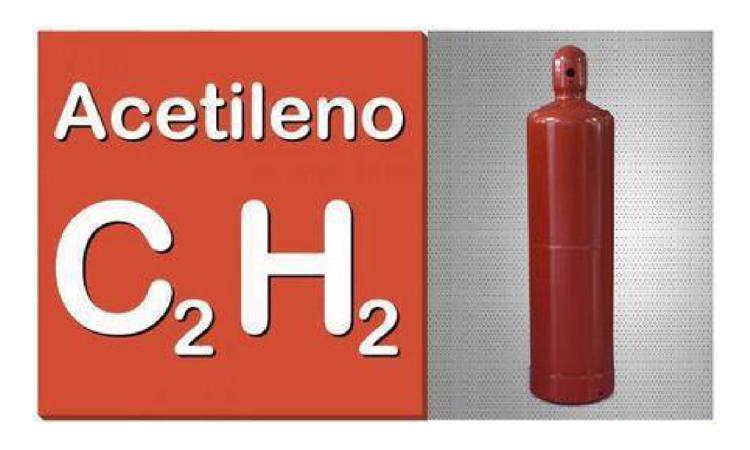 ACETILENO - RECARGA DE GAS PARA CILINDRO (NAO INCLUI TROCA/MANUTENCAO DO CILINDRO)