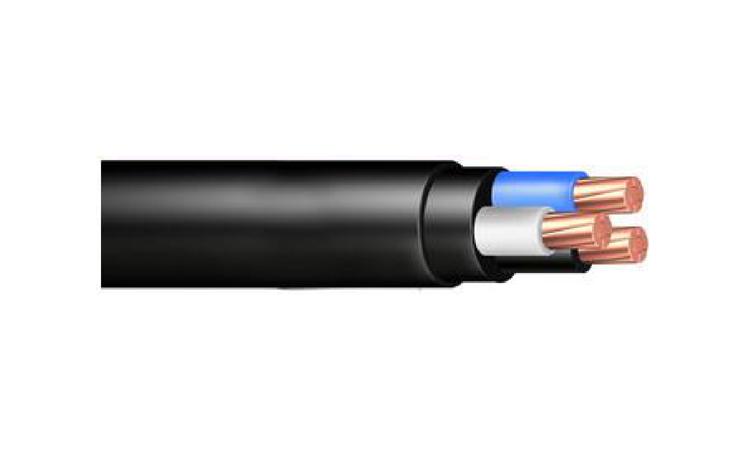 CABO DE COBRE, RIGIDO, CLASSE 2, ISOLACAO EM PVC/A, ANTICHAMA BWF-B, 1 CONDUTOR, 450/750 V, SECAO NOMINAL 185 MM2