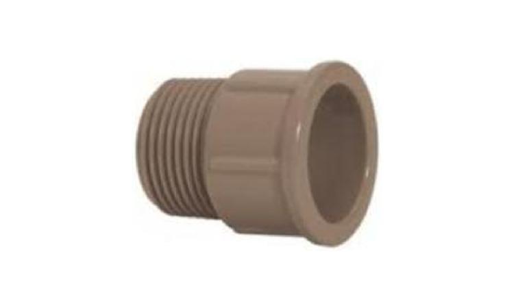 ADAPTADOR PVC SOLDAVEL CURTO COM BOLSA E ROSCA, 85 MM X 3
