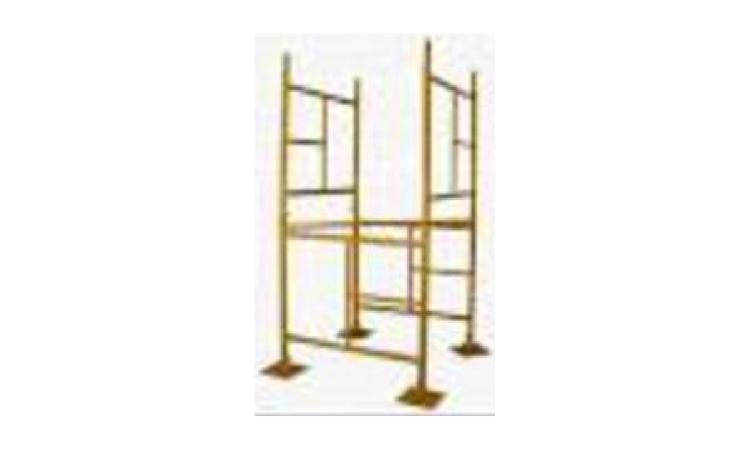 LOCACAO DE ANDAIME METALICO TUBULAR DE ENCAIXE, TIPO DE TORRE, CADA PAINEL COM LARGURA DE 1 ATE 1,5 M E ALTURA DE *1,00* M, INCLUINDO DIAGONAL, BARRAS DE LIGACAO, SAPATAS OU RODIZIOS E DEMAIS ITENS NECESSARIOS A MONTAGEM (NAO INCLUI INSTALACAO)