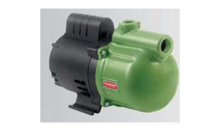 BOMBA CENTRIFUGA MOTOR ELETRICO MONOFASICO 0,50 CV DIAMETRO DE SUCCAO X ELEVACAO 3/4