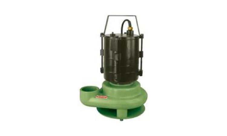 BOMBA SUBMERSIVEL, ELETRICA, TRIFASICA, POTENCIA 0,99 HP, DIAMETRO ROTOR 98 MM SEMIABERTO, BOCAL DE SAIDA DIAMETRO 2 POLEGADAS, HM/Q = 2 M / 28,90 M3/H A 14 M / 7 M3/H