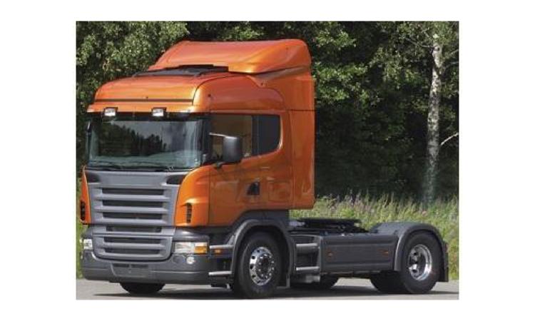 CAVALO MECANICO TRACAO 4X2, PESO BRUTO TOTAL COMBINADO 49000 KG, CAPACIDADE MAXIMA DE TRACAO *66000* KG, POTENCIA *360* CV (INCLUI CABINE E CHASSI, NAO INCLUI SEMIRREBOQUE)