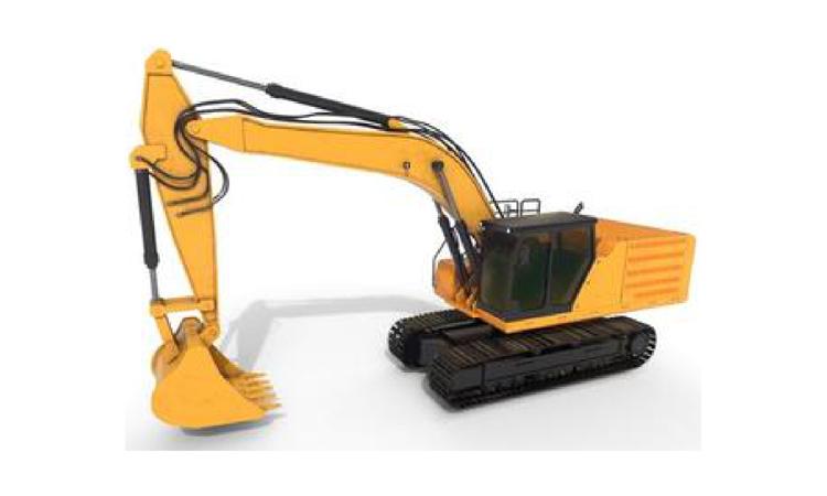 ESCAVADEIRA HIDRAULICA SOBRE ESTEIRAS, CACAMBA 0,80M3, PESO OPERACIONAL 17T, POTENCIA BRUTA 111HP