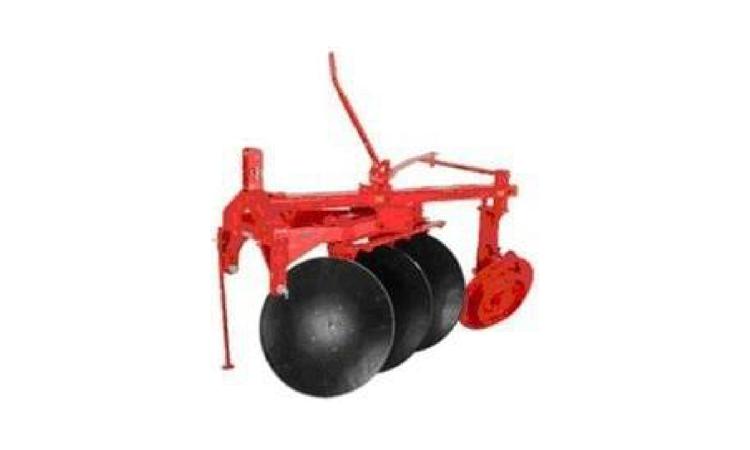 ARADO REVERSIVEL COM 3 DISCOS DE 26