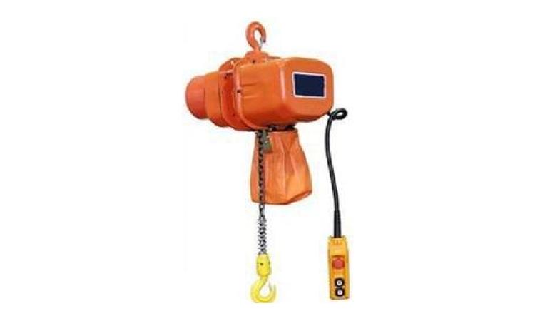 TALHA ELETRICA 3 T, VELOCIDADE 2,1 M / MIN, POTENCIA 1,3 KW
