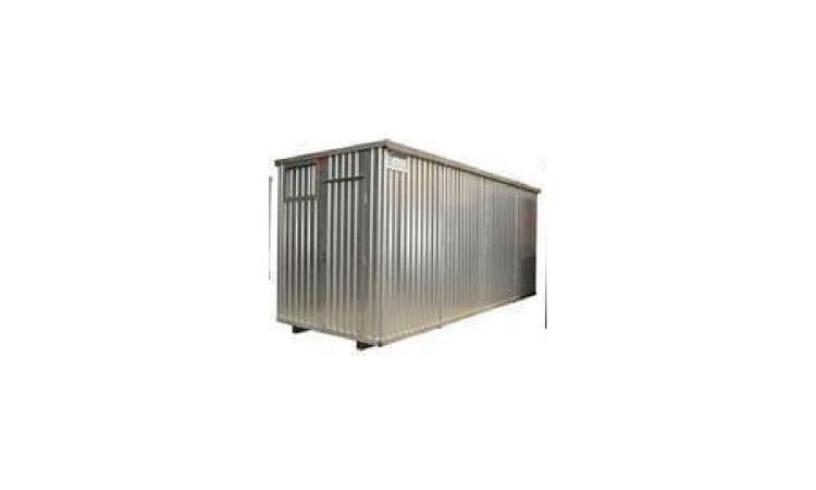LOCACAO DE CONTAINER 2,30 X 6,00 M, ALT. 2,50 M, PARA SANITARIO, COM 4 BACIAS, 8 CHUVEIROS,1 LAVATORIO E 1 MICTORIO (NAO INCLUI MOBILIZACAO/DESMOBILIZACAO)