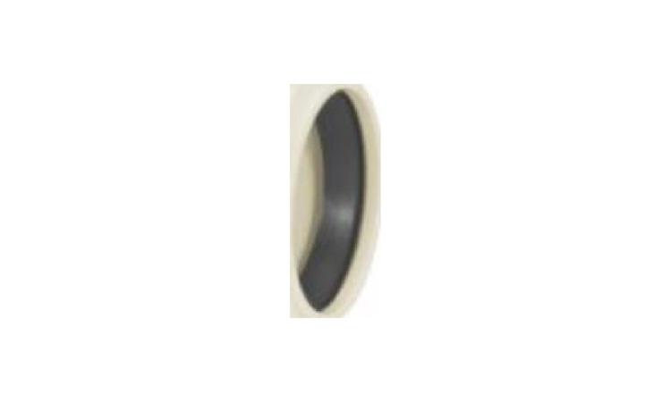 JOELHO PVC, COM BOLSA E ANEL, 90 GRAUS, DN 40 X *38* MM, SERIE NORMAL, PARA ESGOTO PREDIAL