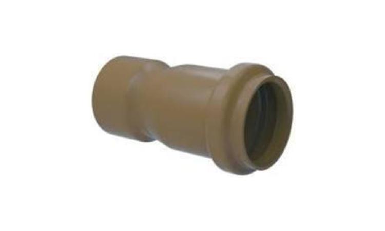 LUVA SIMPLES PVC PBA, JE, DN 75 / DE 85 MM, PARA REDE DE AGUA