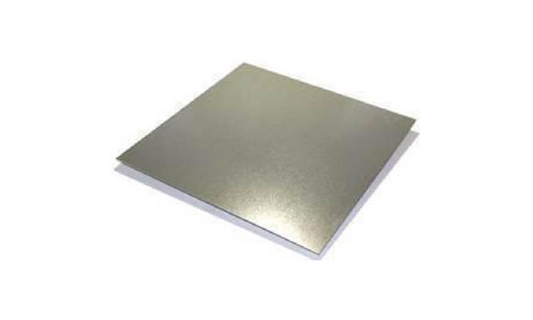 CHAPA DE ACO GALVANIZADA BITOLA GSG 22, E = 0,80 MM (6,40 KG/M2)