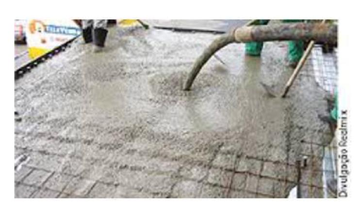 CONCRETO AUTOADENSAVEL (CAA) CLASSE DE RESISTENCIA C15, ESPALHAMENTO SF2, COM BOMBEAMENTO (DISPONIBILIZACAO DE BOMBA), SEM O LANCAMENTO (NBR 15823)