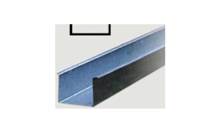 CALHA QUADRADA DE CHAPA DE ACO GALVANIZADA NUM 28, CORTE 25 CM