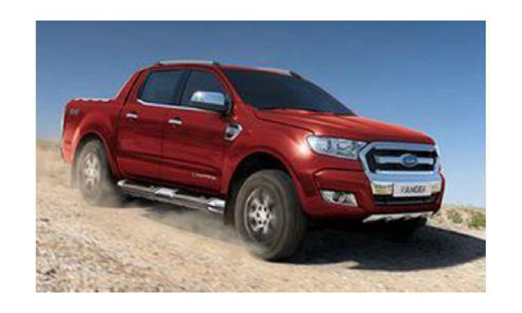 CAMINHONETE COM MOTOR A DIESEL, POTENCIA *160* CV, CABINE DUPLA, 4X4