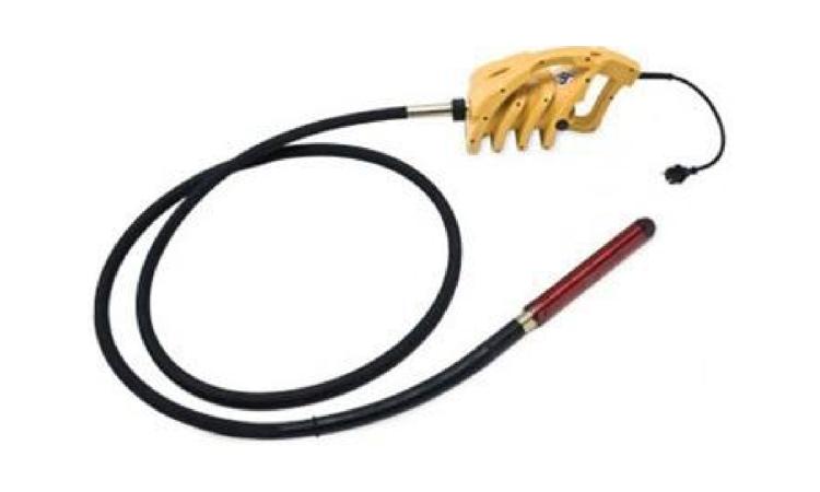 VIBRADOR DE IMERSAO, DIAMETRO DA PONTEIRA DE *35* MM, COM MOTOR 4 TEMPOS A GASOLINA DE 5,5 HP (5,5 CV)