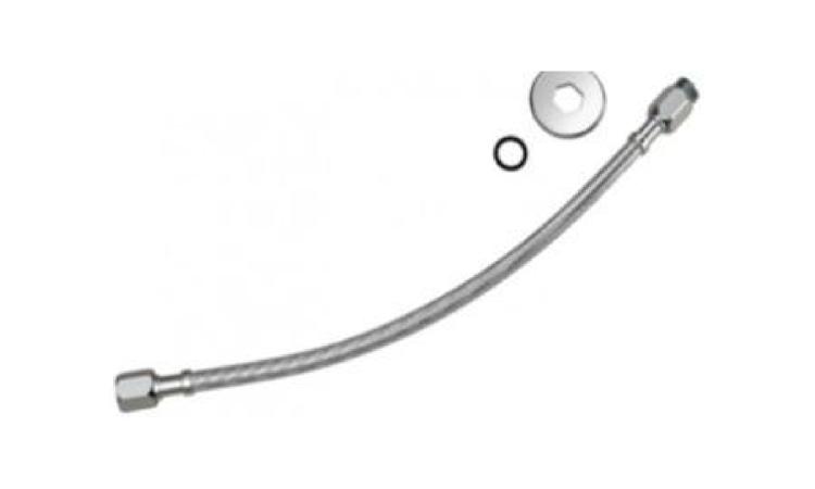 ENGATE / RABICHO FLEXIVEL INOX 1/2