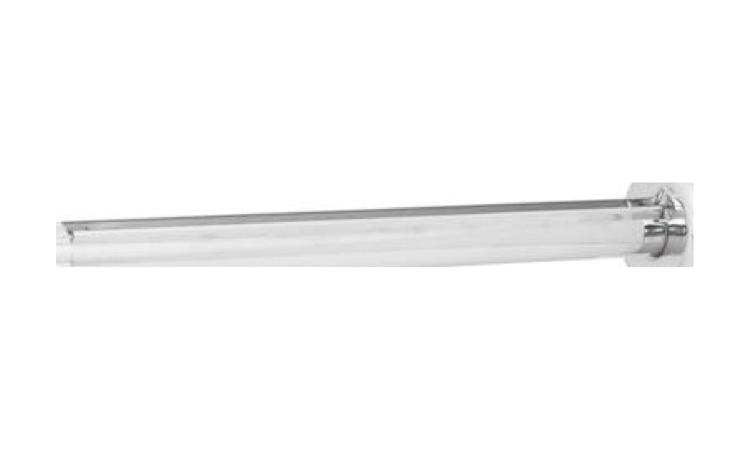 BRACO / CANO PARA CHUVEIRO ELETRICO, EM ALUMINIO, 30 CM X 1/2
