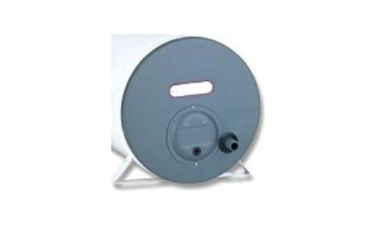 AQUECEDOR DE AGUA ELETRICO HORIZONTAL, RESERVATORIO DE 200 L CILINDRICO EM COBRE, REFORCADO COM ACO CARBONO, MONOFASICO, TENSAO NOMINAL 220 V
