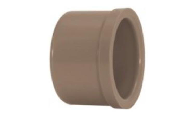 CAP PVC, SOLDAVEL, 75 MM, PARA AGUA FRIA PREDIAL