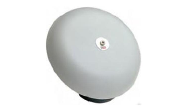 CAMPAINHA ALTA POTENCIA 110V / 220V, DIAMETRO 150 MM