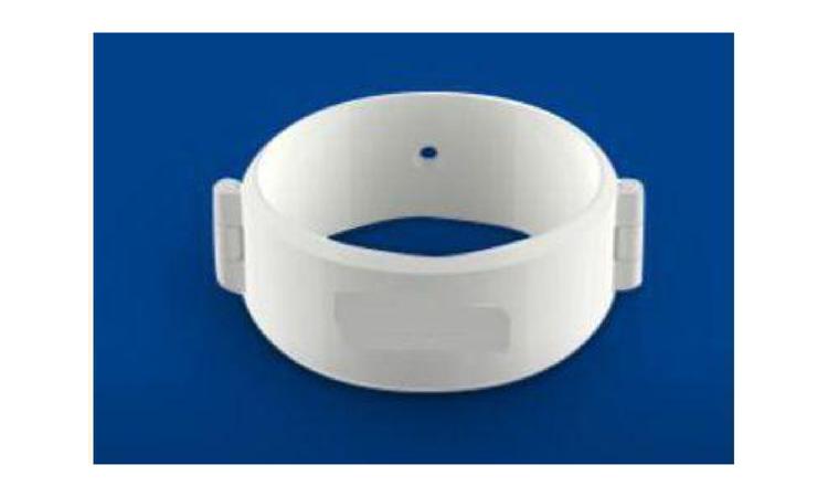 ABRACADEIRA PVC, PARA CALHA PLUVIAL, DIAMETRO ENTRE *80 E 100* MM, PARA DRENAGEM PLUVIAL PREDIAL