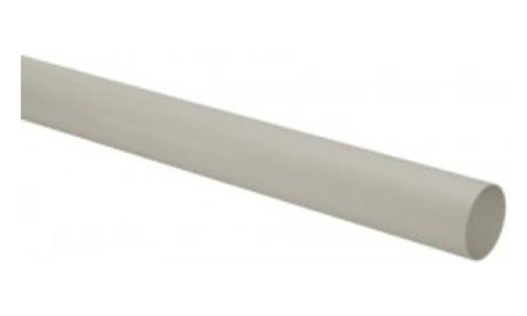 CONDUTOR PLUVIAL, PVC, CIRCULAR, DIAMETRO ENTRE 80 E 100 MM, PARA DRENAGEM PLUVIAL PREDIAL