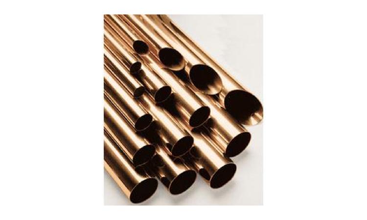 TUBO DE COBRE CLASSE 