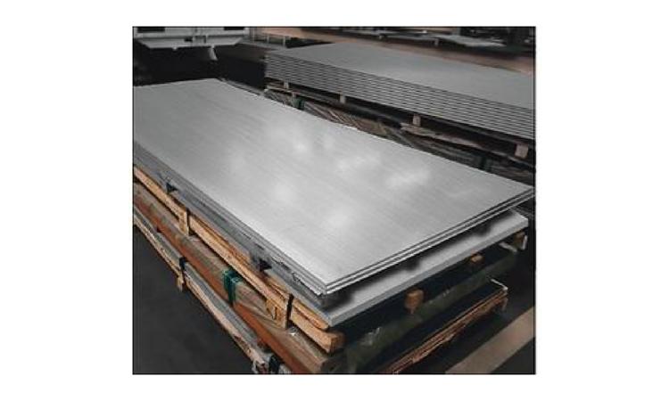 CHAPA ACO INOX AISI 304 NUMERO 4 (E = 6 MM), ACABAMENTO NUMERO 1 (LAMINADO A QUENTE, FOSCO)