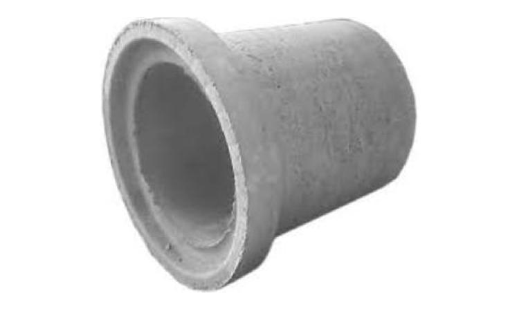 TUBO DE CONCRETO ARMADO PARA AGUAS PLUVIAIS, CLASSE PA-1, COM ENCAIXE PONTA E BOLSA, DIAMETRO NOMINAL DE 1100 MM