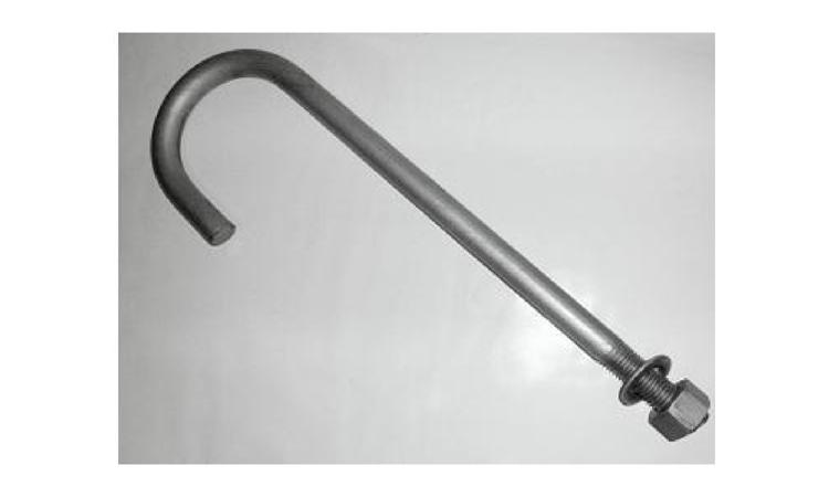 CHUMBADOR DE ACO TIPO PARABOLT, * 5/8