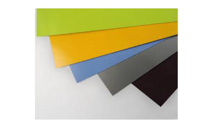 CHAPA DE LAMINADO MELAMINICO, LISO FOSCO, DE 1,25 X 3,08 METROS, ESPESSURA = 0,8 MILIMETROS