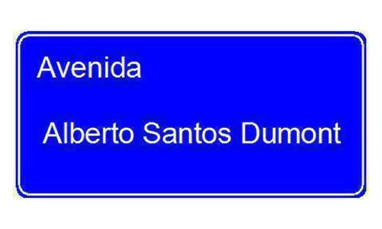 PLACA DE ACO ESMALTADA PARA IDENTIFICACAO DE RUA, *45 CM X 20* CM