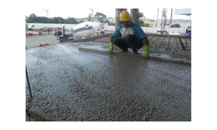 CONCRETO USINADO CONVENCIONAL (NAO BOMBEAVEL) CLASSE DE RESISTENCIA C10, COM BRITA 1 E 2, SLUMP = 80 MM +/- 10 MM (NBR 8953)