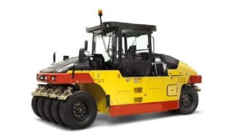 ROLO COMPACTADOR DE PNEUS, ESTATICO, PRESSAO VARIAVEL, POTENCIA 110 HP, PESO SEM/COM LASTRO 10,8/27 T, LARGURA DE ROLAGEM 2,30 M