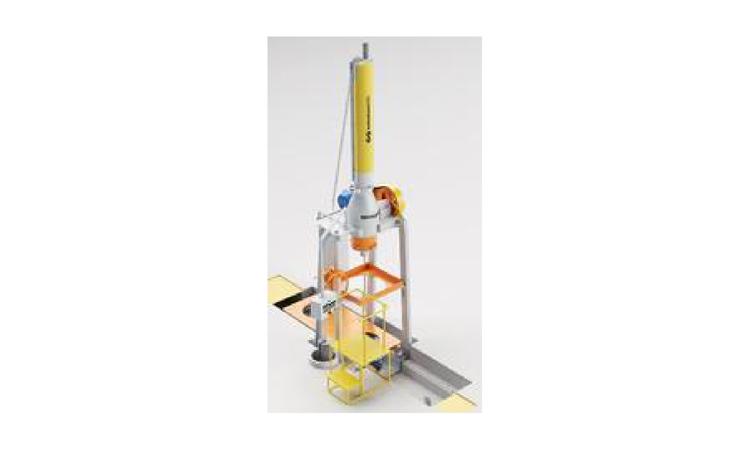 MAQUINA TIPO PRENSA HIDRAULICA, PARA FABRICACAO DE TUBOS DE CONCRETO PARA AGUAS PLUVIAIS, DN 200 A DN 600 MM X 1000 MM DE COMPRIMENTO, COM MOTOR PRINCIPAL COM POTENCIA DE 20 CV