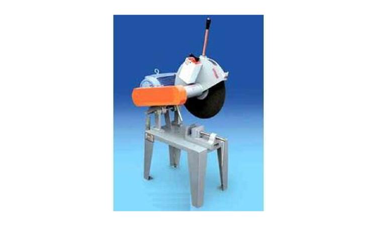 MAQUINA PARA CORTE COM DISCO ABRASIVO DE DIAMETRO DE 18