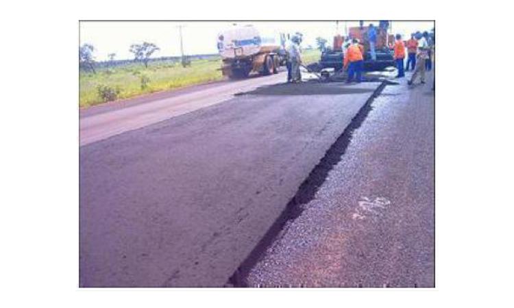 CONCRETO BETUMINOSO USINADO A QUENTE (CBUQ) PARA PAVIMENTACAO ASFALTICA, PADRAO DNIT, FAIXA C, COM CAP 50/70 - AQUISICAO POSTO USINA