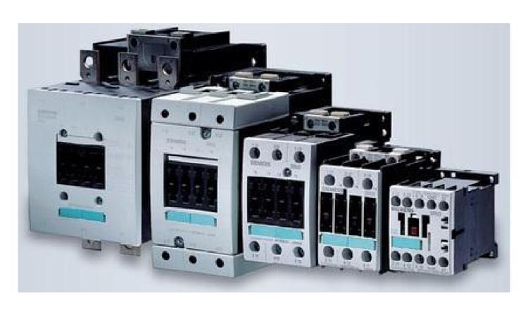 CONTATOR TRIPOLAR, CORRENTE DE 300 A, TENSAO NOMINAL DE *500* V, CATEGORIA AC-2 E AC-3