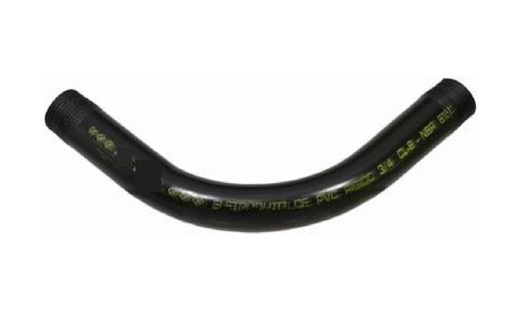 CURVA 135 GRAUS, DE PVC RIGIDO ROSCAVEL, DE 1