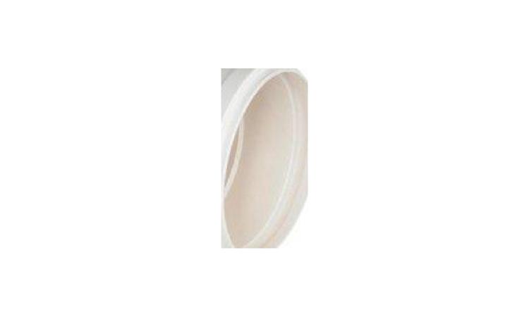 CURVA PVC CURTA 90 GRAUS, DN 75 MM, PARA ESGOTO PREDIAL