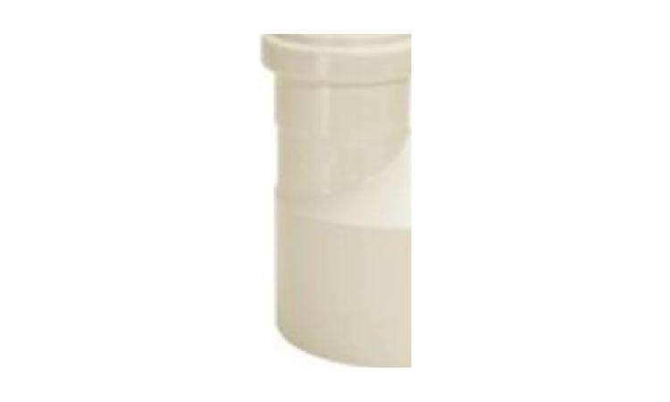 REDUCAO EXCENTRICA PVC, DN 75 X 50 MM, PARA ESGOTO PREDIAL