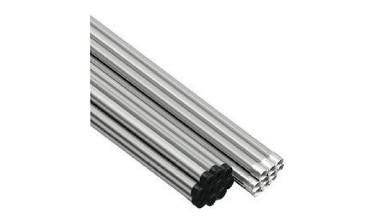 ELETRODUTO EM ACO GALVANIZADO ELETROLITICO, LEVE, DIAMETRO 3/4