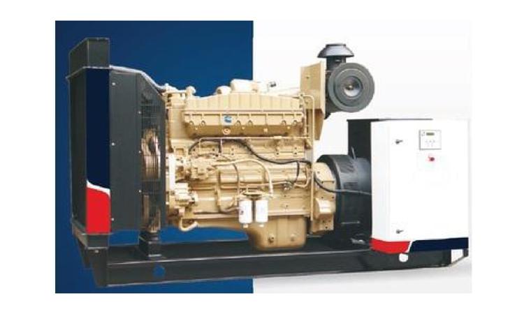 GRUPO GERADOR ESTACIONARIO, MOTOR DIESEL POTENCIA 170 KVA