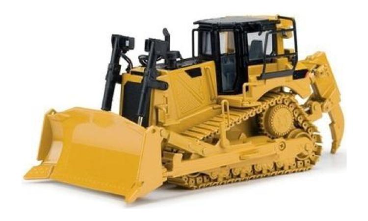 TRATOR DE ESTEIRAS, POTENCIA BRUTA DE 347 HP, PESO OPERACIONAL DE 38,5 T, COM ESCARIFICADOR E LAMINA COM CAPACIDADE DE 4,70M3
