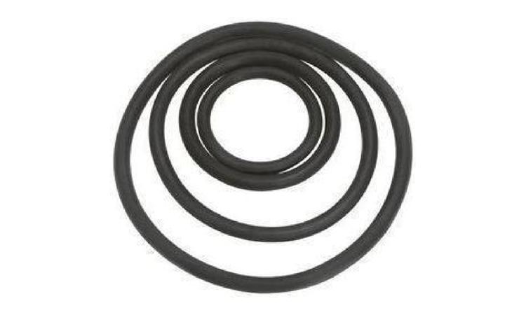 ANEL BORRACHA, DN 100 MM, PARA TUBO SERIE REFORCADA ESGOTO PREDIAL