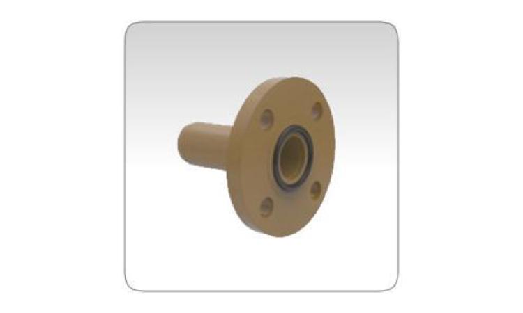 EXTREMIDADE PVC PBA, PF, JE, DN 100 / DE 110 MM