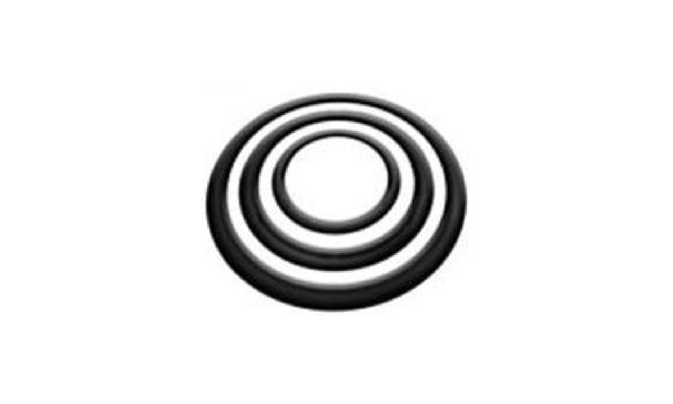 ANEL BORRACHA, PARA TUBO/CONEXAO PVC PBA, DN 50 MM, PARA REDE AGUA