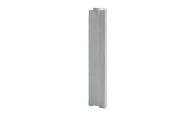 BLOCO DE GESSO COMPACTO / MACICO, BRANCO, E = 10 CM, DIMENSOES *67 X 50* CM