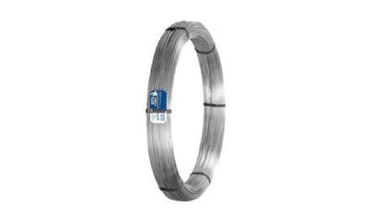 ARAME DE ACO OVALADO 15 X 17 (45,7 KG, 700 KGF), ROLO 1000 M