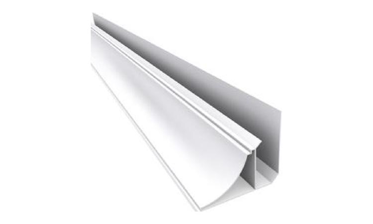 RODAFORRO EM PVC, PARA FORRO DE PVC, COMPRIMENTO 6 M