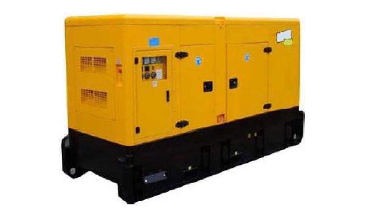 GRUPO GERADOR ESTACIONARIO, POTENCIA 150 KVA, MOTOR DIESEL
